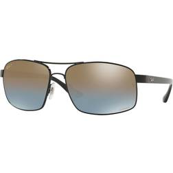 Ray-Ban Chromance Polarized RB3604CH 002/J0