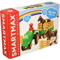 Smartmax My First Tractor Set