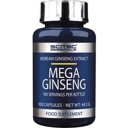 Scitec Mega Ginseng 100 st