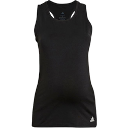 Adidas Aeroready Designed 2 Move Sport Tank Top - Black/White (GL3846)