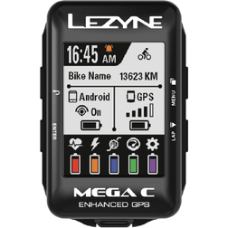 Lezyne Mega C GPS