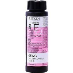 Redken Shades EQ Gloss 08WG Golden Apricot 2fl oz