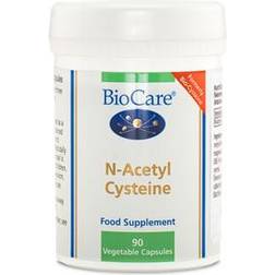 BioCare N-Acetyl Cysteine 90 Stk.