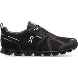 On Cloud Waterproof M - Black/Lunar