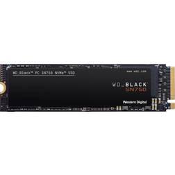 Western Digital Black SN750 NVMe SSD M.2 4TB