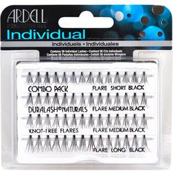 Ardell Individual Duralash Natural Medium Black