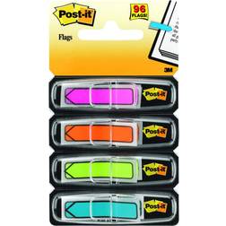 3M Post-it Arrow Flags 12x45mm