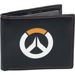 Gaya Overwatch Logo Wallet - Black
