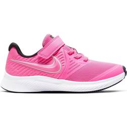 Nike Star Runner 2 PSV - Pink Glow/Black/White/Photon Dust