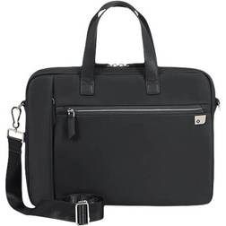 Samsonite Eco Wave Briefcase 15.6" - Black