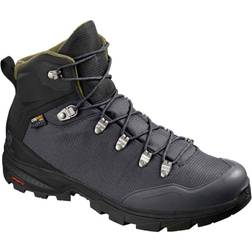 Salomon Outback 500 GTX M - Ebony/Black/Grape Leaf