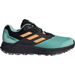 Adidas Terrex Two Flow - Acid Mint/Hazy Orange/Screaming Pink