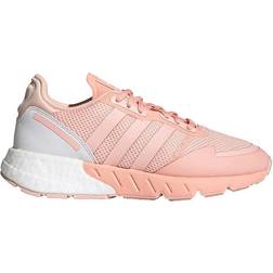 Adidas ZX 1K BOOST W - Glow Pink/Vapour Pink/Cloud White