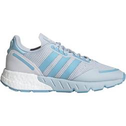 Adidas ZX 1K BOOST W - Halo Blue/Clear Blue/Cloud White