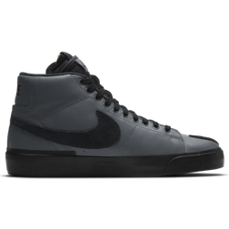 Nike SB Zoom Blazer Mid Edge - Iron Gray/Black