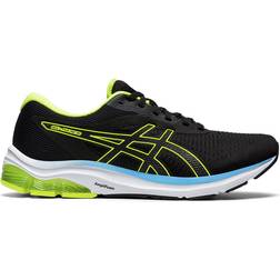 Asics Gel-Pulse 12 M - Black/Hazard Green