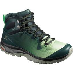 Salomon Vaya Mid GTX W - Green Gables/Spruce Stone/Shadow