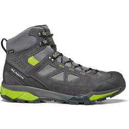 Scarpa ZG Lite GTX M - Dark Grey/Spring