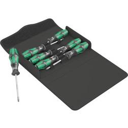 Wera Kraftform 300/7 set 1 05105623001 Screwdriver