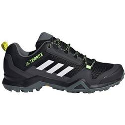 Adidas Terrex AX3 M- Core Black/Footwear white/Acid Yellow