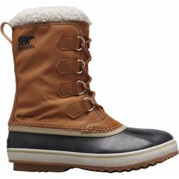 Sorel 1964 Pac Nylon - Camel Brown/Black