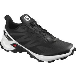 Salomon Supercross Blast M- Black/White/Black