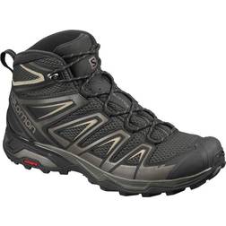 Salomon X Ultra Mid 3 GTX W - Peat/Bungee Cord/Vintage Kaki