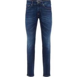 Tommy Hilfiger Scanton Slim Fit Jeans - Aspen Dark Blue Stretch