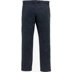 Tommy Hilfiger Stretch Cotton Chinos - Sky Captain