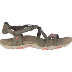 Merrell Sandspur Rose Leather - Olive J001226