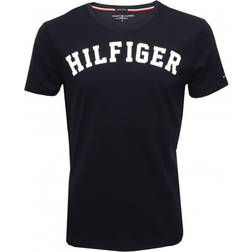 Tommy Hilfiger Logo T-shirt - Navy Blazer