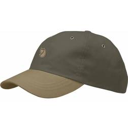 Fjällräven Helags Cap Unisex - Tarmac/Sand