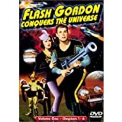 Flash Gordon Conquers the Universe