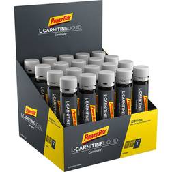 PowerBar L-carnitine Liquid 25ml 20 Stk.