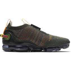 Nike Air Vapormax 2020 FlyKnit M - Newsprint/Black/Opti Yellow/College Gray