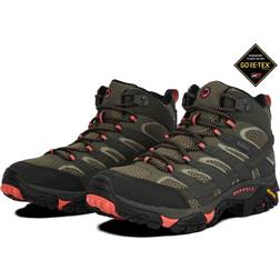 Merrell Moab 2 Mid GTX W - Beluga/Olive