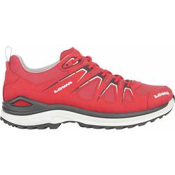 Lowa Innox Evo GTX Lo W - Red/Raspberry