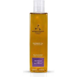 Aromatherapy Associates De-Stress Muscle Shower Oil 8.5fl oz