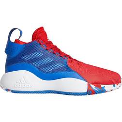 Adidas D Rose 773 2020 W - Blue/Red/White
