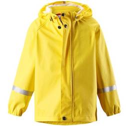 Reima Lampi Kid's Rain Jacket - Yellow (521491-2350)