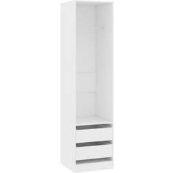 vidaXL 800618 Kleiderschrank 50x200cm