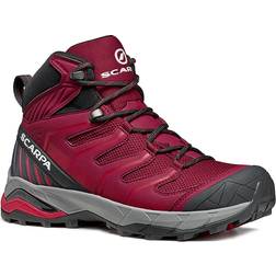 Scarpa Maverick Mid GTX W - Red Violet/Cherry