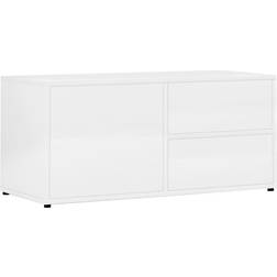 vidaXL - TV Bench 31.5x14.2"