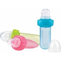 Nuby Easy Squeezy Feeder 6m+ 40ml