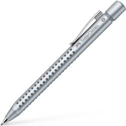 Faber-Castell Grip 2011 Mechanical Pencil Silver 0.7mm