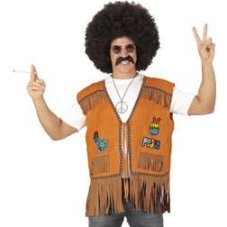 Widmann Adult Hippie Costume