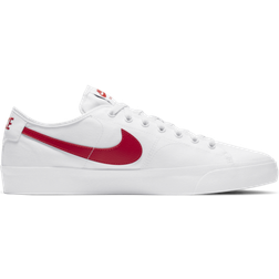 Nike SB BLZR Court - White/White/Black/University Red