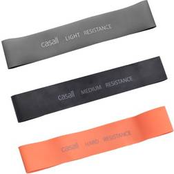 Casall Rubber Band 3-pack
