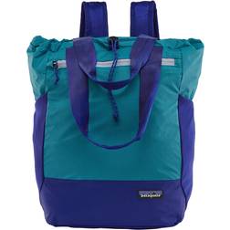 Patagonia Ultralight Black Hole Tote Pack 27L - Curacao Blue