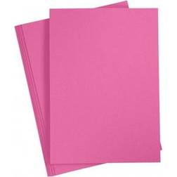 Cardboard, A4 180g Pink100 sheets